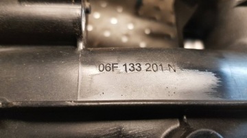 фото thumb №7, Коллектор всасывающий регулятор 06f133185n vw eos golf vi a3 8p a6 c6 tt 2.0 tfsi