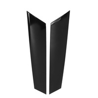 фото thumb №12, 1 пара стекло передней a молдинг отделочная стойка 51137128157 a молдинг w