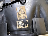 фото thumb №9, Лічильник спідометр прилади перемикачі chevrolet corvette c5 97-04