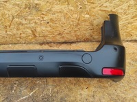 фото thumb №5, Бампер задній 4 pdc renault express ii 21r-