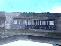 фото thumb №9, Трансмиссия рулевая рейка mercedes w203