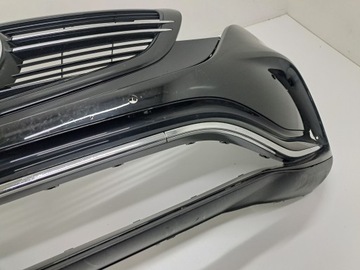 фото thumb №10, Mercedes eqc w293 19- amg бампер перед переднє