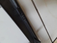 фото thumb №8, Skoda octavia ii 08 rs корпус рамка панель радио 1z0858069