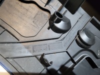 Крыло  правый  передний jaguar 1 pace x590 Киев, фото thumb