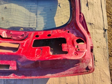 фото thumb №14, Кришка зад nissan qashqai +2 j10 рестайлінг