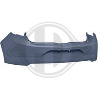 фото thumb №1, Бампер do renault megane iv 16-