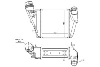 фото thumb №1, Nissens інтеркулер renault twingo ii wind 1.2/1.5
