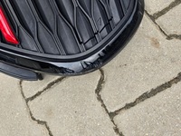 фото thumb №9, Решётка радиатора решётка радиатора бампера перед mini clubman f54 lci jcw