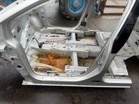 фото thumb №1, Opel meriva b поріг лівий блок двигуна середній передній чверть