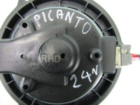 Kia picanto iii 24r вентилятор повітродувка обдув вентилятор 013011502t Київ, фото thumb