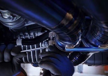 фото thumb №13, Выхлоп глушитель титановый активные крышки porsche panamera 971 3.0t 2016-2020