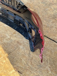 фото thumb №12, Бампер передній перед nissan juke ii 19- решітка радіатора