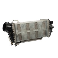 фото thumb №12, Mercedes c216 w166 w212 w221 радиатор воздуха наддувочный a1570900314