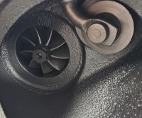 Турбина турбонагнетатель mercedes sprinter i w901 w902 w903 w904 - 454193 с Разборки, фото thumb