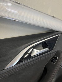 фото thumb №7, Оббивка двері лівий задня infiniti q30 2017