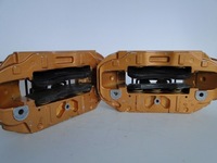 фото thumb №3, Mercedes комплект затискачі супорт переднє c клас 205 e клас 213 w213 63 amg