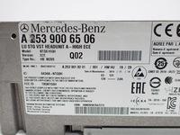 фото thumb №10, Навигация навигация радио дисплей a2539006506 рестайлинг mercedes glc x253 20r