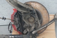 фото thumb №8, Jaguar f-type x152 подвеска левая перед амортизатор