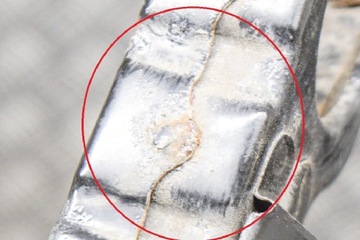 фото thumb №6, Chevrolet volt mk1 ev150 держатель кронштейна акумулятора 111kw 2012