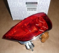 фото thumb №1, Лампа бампера r scenic iv задня права 265808906r