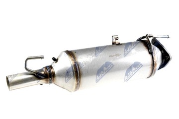 фото thumb №8, Фильтр частиц твердых dpf citroen jumper 3.0hdi 2006- fiat ducato