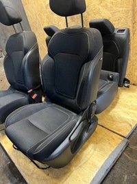 фото thumb №4, Сиденье сиденья заднее сиденье задняя комплект renault megane iv kombi