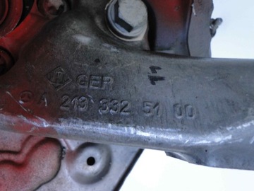 фото thumb №5, Mercedes e w213 213 поворотна опора передня ліва 4matic