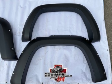 фото thumb №14, Розширювачі колісна арка volkswagen amarok pickup