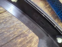 фото thumb №7, Toyota rav4 молдинг крила лівий задня 75606-42130