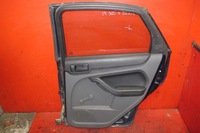 фото thumb №10, Ford focus 2 ii mk2 hb 5d 04-07 дверь правое задняя задние granatowe v3