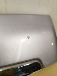 фото thumb №7, Накладка молдинг хром pod камера kia sedona ii carnival 06-11