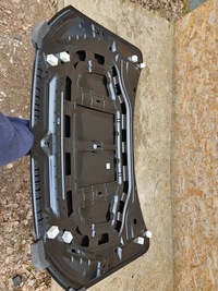 фото thumb №10, Vw golf viii капот кришка двигуна nowa