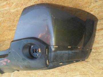 фото thumb №10, Nissan x-trail t31 2008 2009 2010 бампер задній