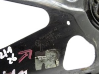 Подрамник балка двигателя vw golf viii a3 8y leon iv octavia iv t-roc 3q0199315c в Украине, фото thumb