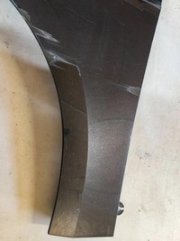 фото thumb №6, Renault megane iv - крила лівий повний polecam