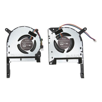 4-контактный вентилятор для процессора ASUS TUF GAMING FX505DU FX505DY FX505DDGPU