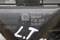 фото thumb №3, Ручка внутрішня лівий задня skoda rapid 5ja