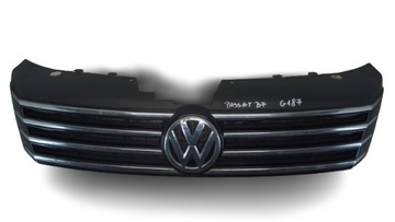 фото thumb №1, Решётка радиатора решётка vw passat b7 3aa853651
