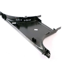 Mercedes-benz w164 защита молдинг накладка стойка нижняя левая a1646801935 Цена, фото thumb