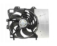 фото thumb №1, Вентилятор радиатор citroen peugeot 231623w2