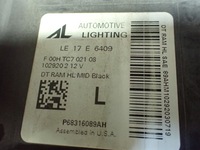 фото thumb №11, Лампа передняя левая led czarna kpl dodge ram v rebel laremie 2019-