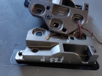 фото thumb №5, Bmw f33 плита підставка дах права ліва 7290347