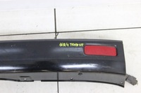 фото thumb №9, Ford transit custom 12r- бампер задня задній pdc panther black - код лакофарбового покриття