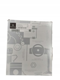 фото thumb №1, Оригинальный фильтр салонный mercedes s w223