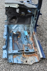 фото thumb №5, Лонжерон чверть підкрилок правий перед mini r56