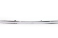 фото thumb №3, Mini r50 r52 r53 молдинг бампера передній перед хром 7127931