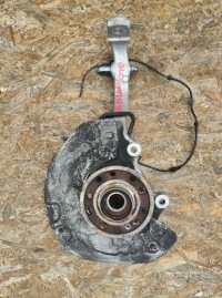 фото thumb №1, Поворотный кулак левая передняя mercedes glc w253 x253 a2533320101 4 matic 4x4