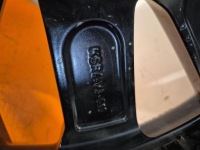фото thumb №11, Алюмінієвий диск mazda oem номер 7.5" x 18" 5x114.3