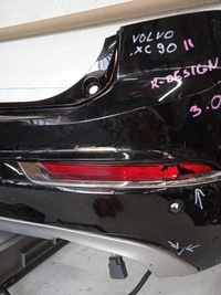 фото thumb №4, Бампер задня volvo xc90 ii r-design 31353430