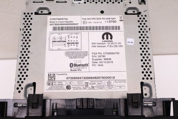 фото thumb №6, Jeep renegade радіо екран навігація 7356594730